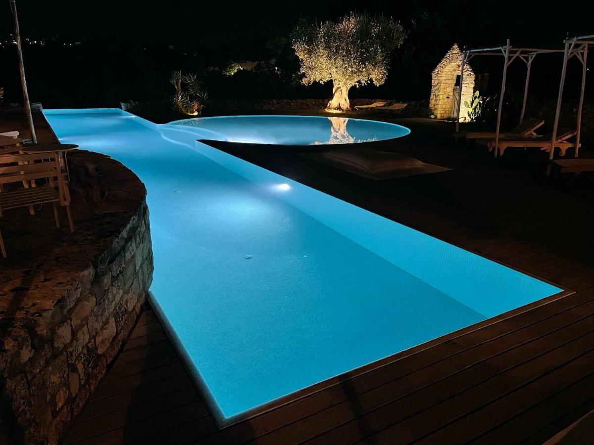 Masseria Trulli&Stelle B&B Noci Exterior foto