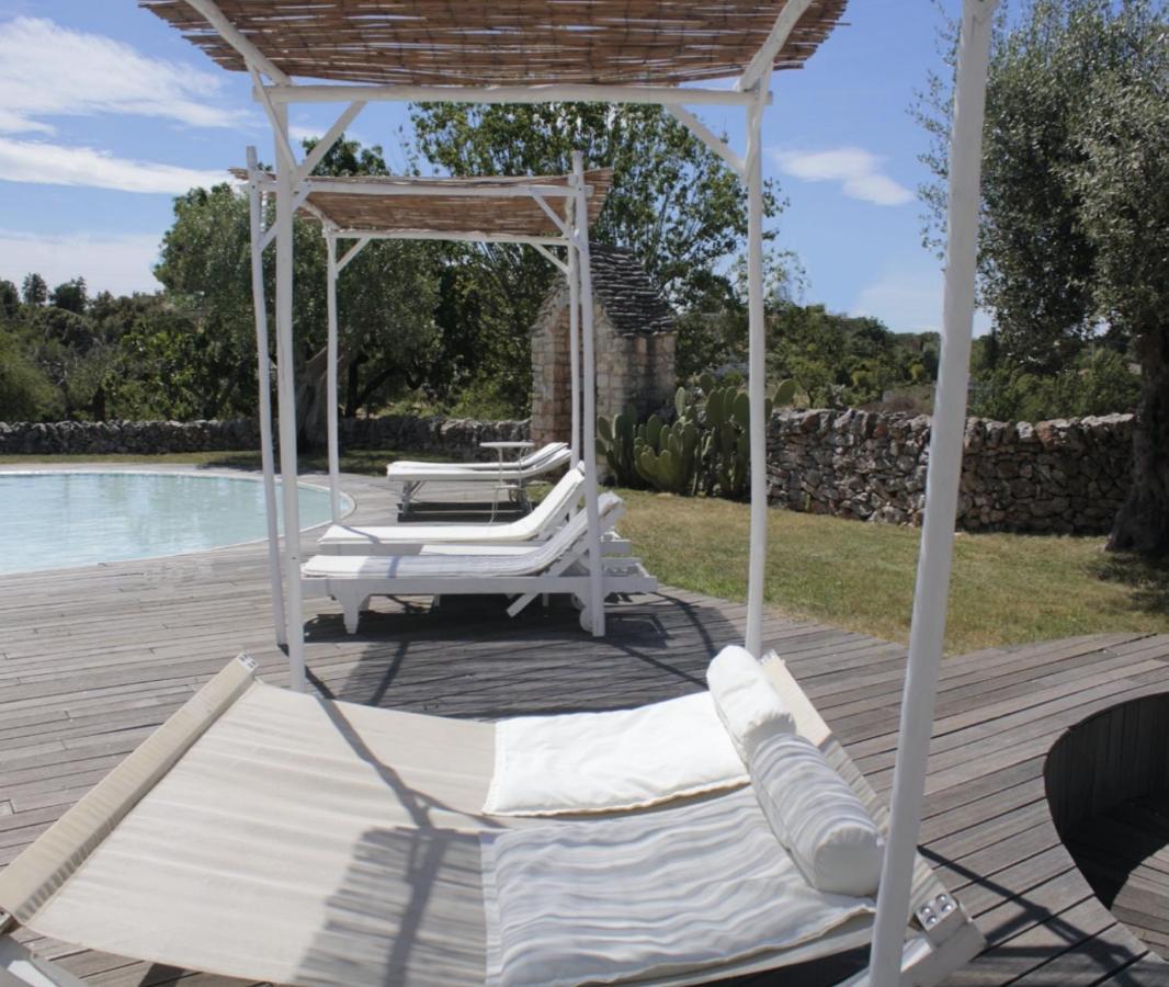 Masseria Trulli&Stelle B&B Noci Exterior foto