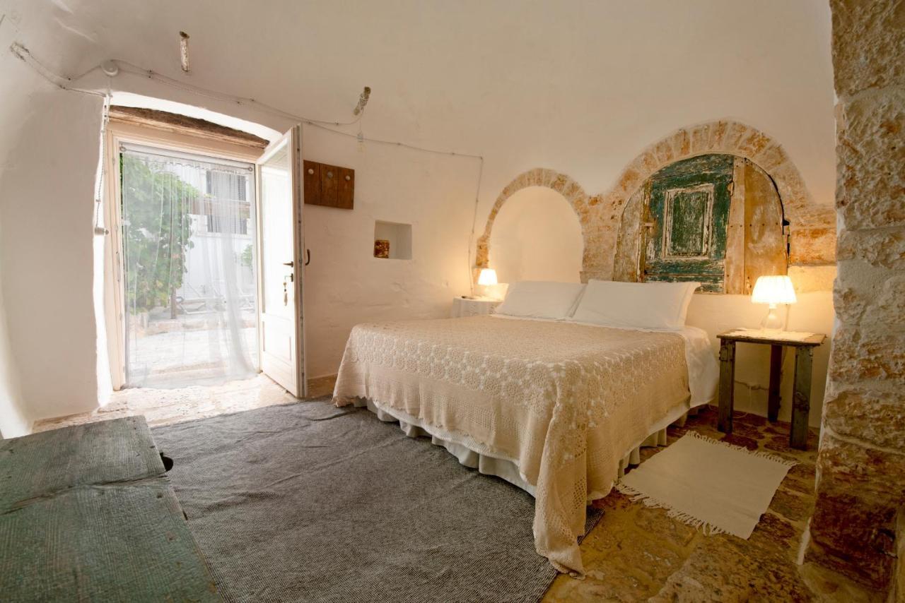 Masseria Trulli&Stelle B&B Noci Exterior foto