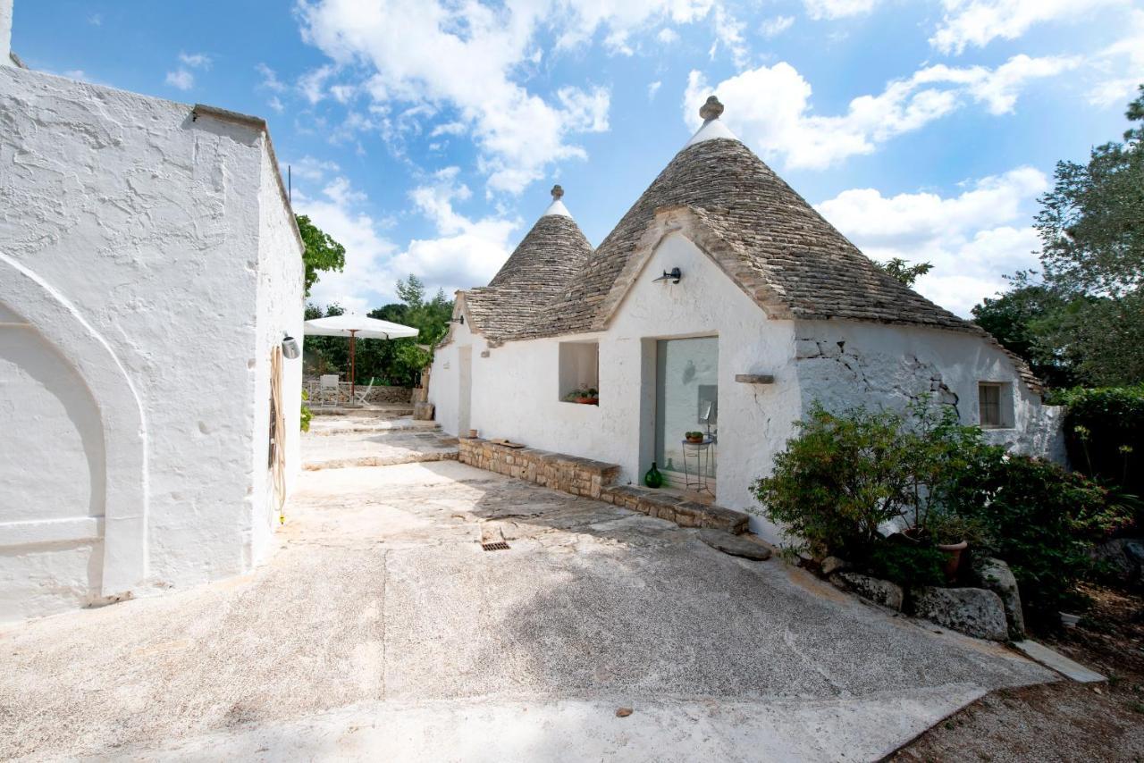 Masseria Trulli&Stelle B&B Noci Exterior foto