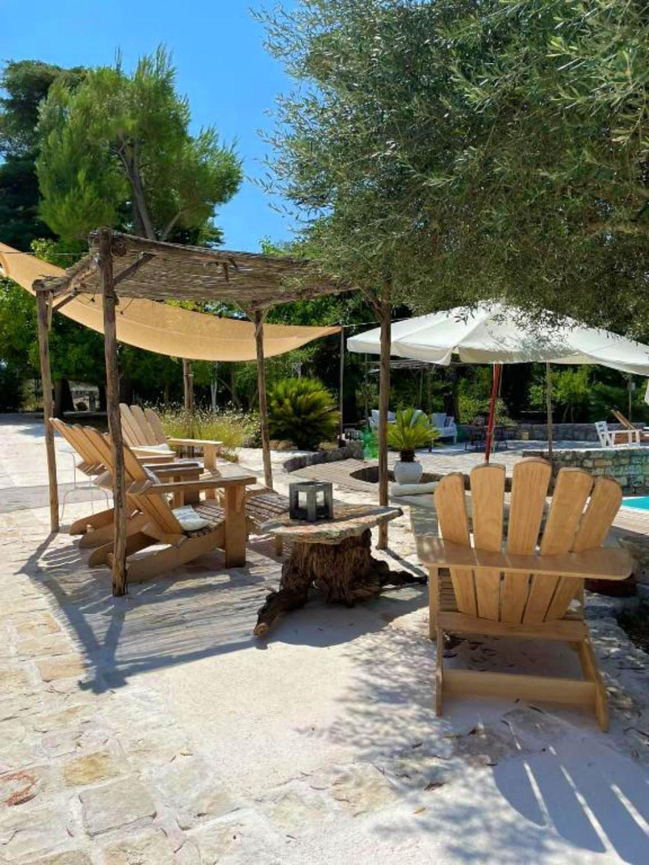 Masseria Trulli&Stelle B&B Noci Exterior foto