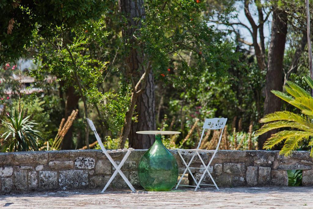 Masseria Trulli&Stelle B&B Noci Exterior foto