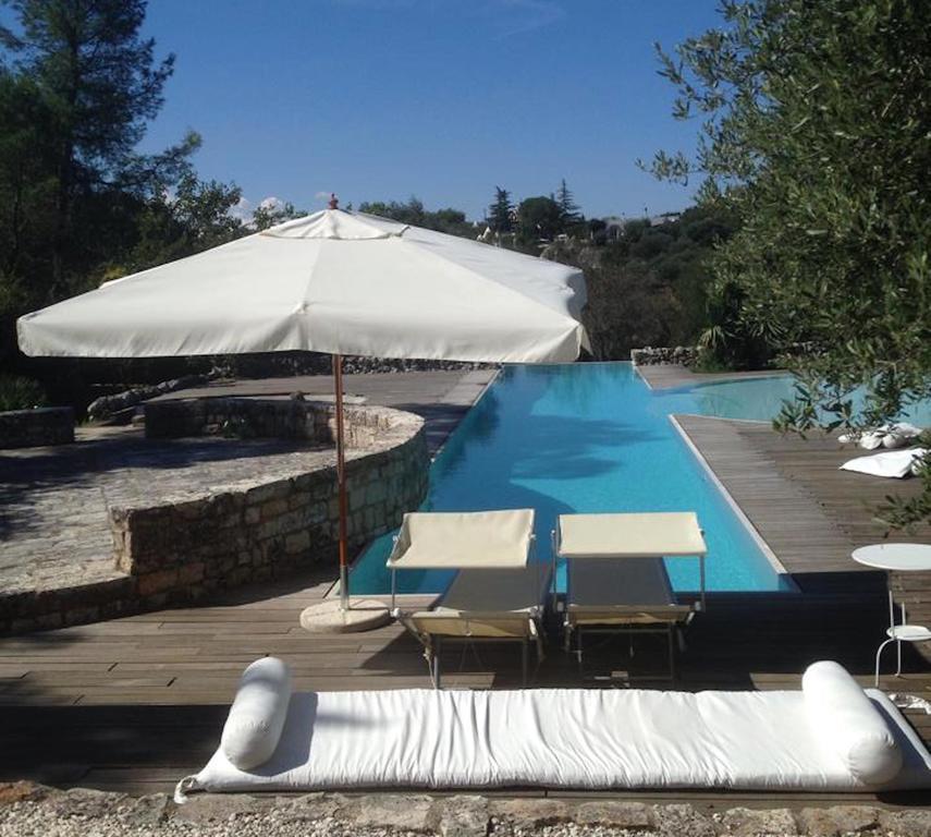 Masseria Trulli&Stelle B&B Noci Exterior foto