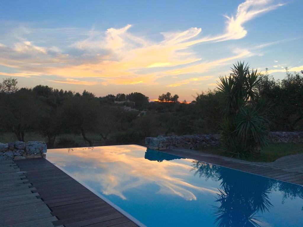 Masseria Trulli&Stelle B&B Noci Exterior foto