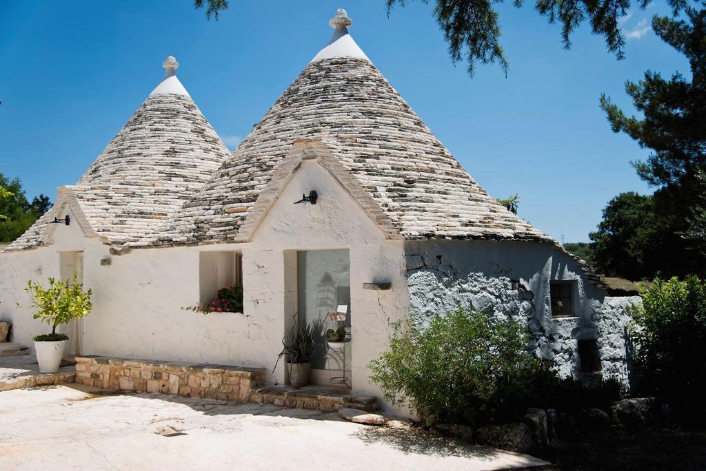 Masseria Trulli&Stelle B&B Noci Exterior foto