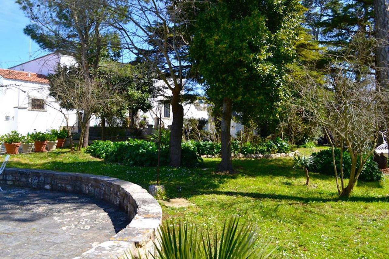 Masseria Trulli&Stelle B&B Noci Exterior foto
