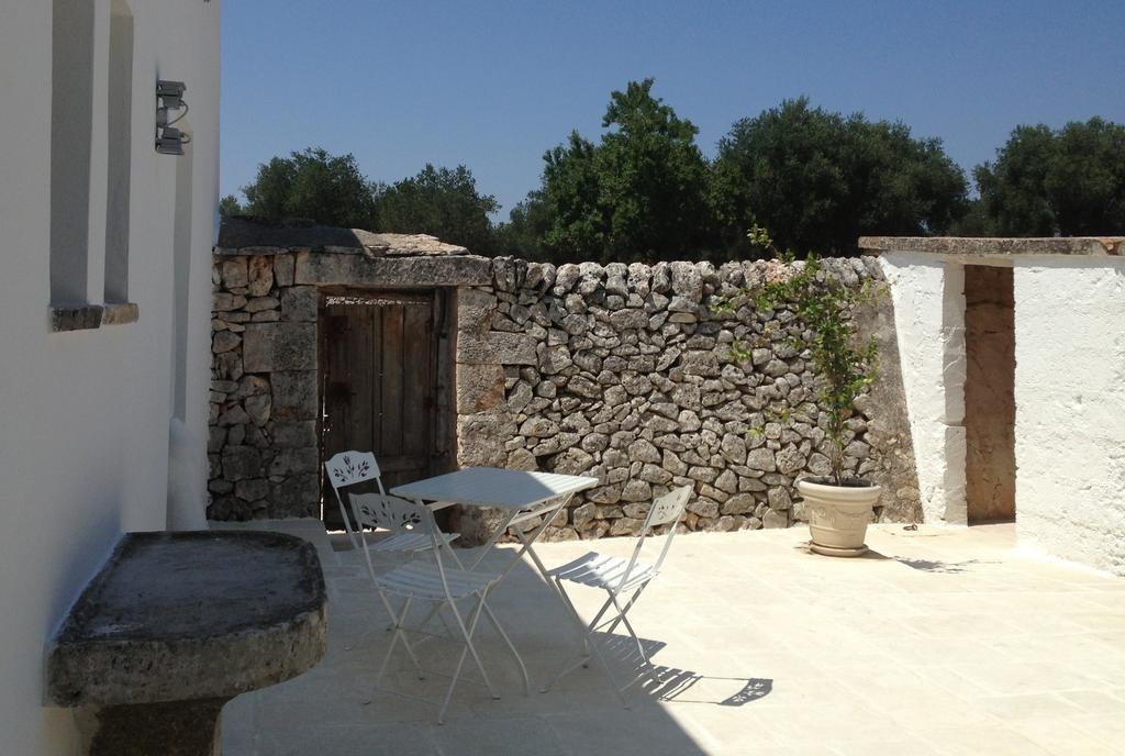 Masseria Trulli&Stelle B&B Noci Exterior foto