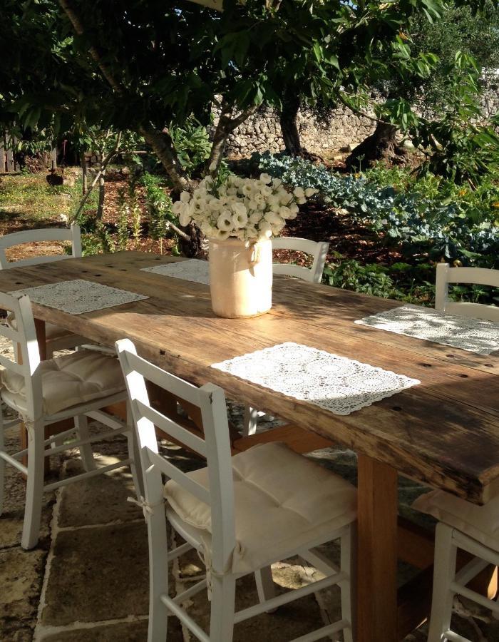 Masseria Trulli&Stelle B&B Noci Exterior foto