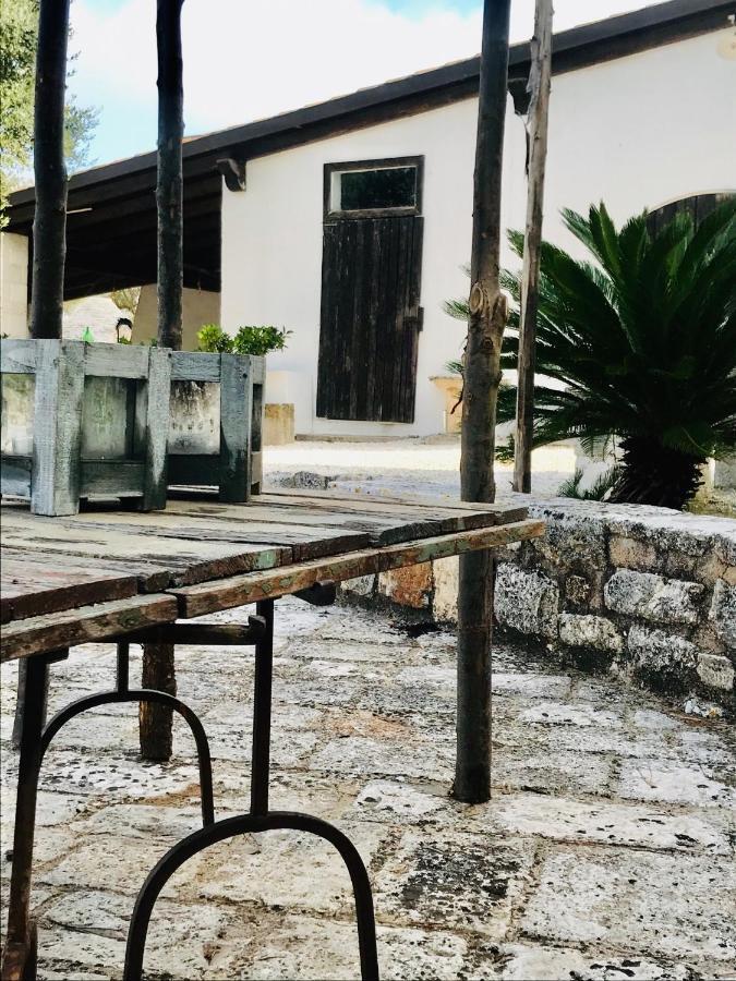 Masseria Trulli&Stelle B&B Noci Exterior foto