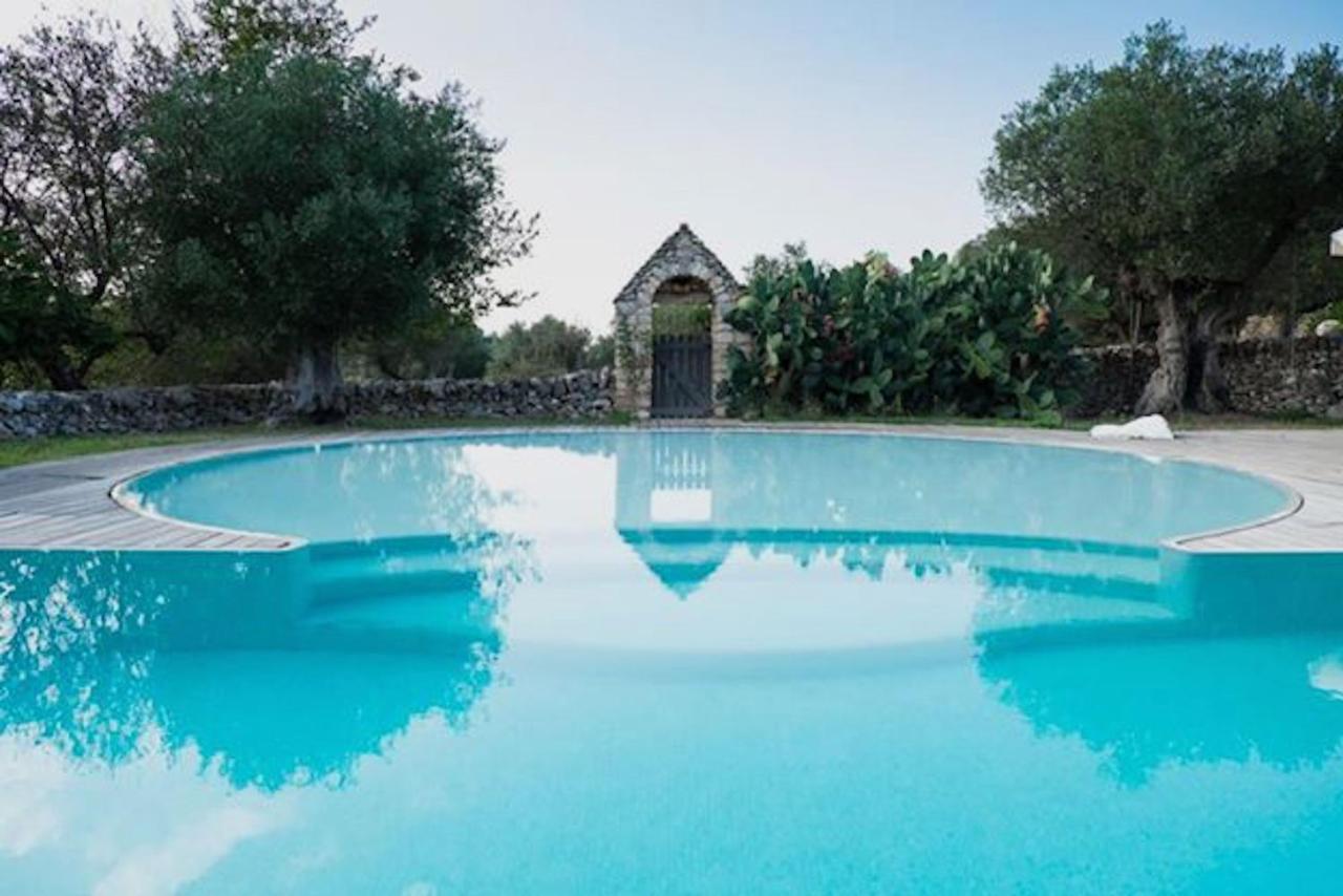 Masseria Trulli&Stelle B&B Noci Exterior foto